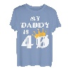 Vater zum 40. Geburtstag T-Shirt