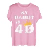 Vater zum 40. Geburtstag T-Shirt