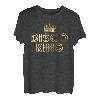 Disco King T-Shirt für Tanzpartys im Stil der 70er und 80er Jahre T-Shirt