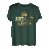 Disco King T-Shirt für Tanzpartys im Stil der 70er und 80er Jahre T-Shirt