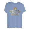 Disco King T-Shirt für Tanzpartys im Stil der 70er und 80er Jahre T-Shirt