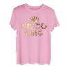 Disco King T-Shirt für Tanzpartys im Stil der 70er und 80er Jahre T-Shirt