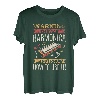 Mundharmonika Vintage Retro Mundharmonika Spieler Geschenk T-Shirt