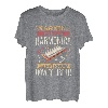 Mundharmonika Vintage Retro Mundharmonika Spieler Geschenk T-Shirt