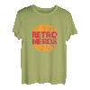 Retro Nerds,Münsterland,Flipper,Pinball,Spielautomat,Arcade T-Shirt
