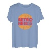 Retro Nerds,Münsterland,Flipper,Pinball,Spielautomat,Arcade T-Shirt