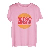 Retro Nerds,Münsterland,Flipper,Pinball,Spielautomat,Arcade T-Shirt