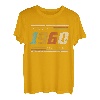 Vintage 1960 Made in 1960 62. Geburtstag 62 Jahre alt T-Shirt