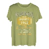 1962 Geburtstag Mann 60 Jahre Deko Lustig 60er 60 Geburtstag T-Shirt