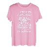 Herren Wikinger Papa Tochter Vater Vatertag Viking Walhalla T-Shirt