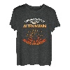 Herren Bassist Rente Geschenk für Rentner Bass Gitarrist Opa Musik T-Shirt