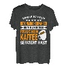 Herren Betonmischerfahrer Berufskraftfahrer Kaffee Mischerfahrer T-Shirt
