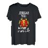 Herren DDR Ostdeutschland Ossi Spruch Lieblings Nicki T-Shirt