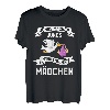 Herren Jungs Machen Jungs Männer Machen Mädchen T-Shirt