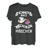 Herren Jungs Machen Jungs Männer Machen Mädchen T-Shirt
