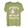 Herren Jungs Machen Jungs Männer Machen Mädchen T-Shirt