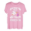 Herren Jungs Machen Jungs Männer Machen Mädchen T-Shirt