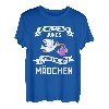 Herren Jungs Machen Jungs Männer Machen Mädchen T-Shirt