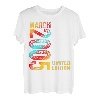 18th Birthday Gifts For Men and Women Was Born In March 2005 T-Shirt