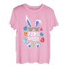 Papa Hase Osterhasen Dad Osterfreunde Daddy Vater T-Shirt