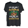 Leg dich nicht mit einem Pilzsammler an, Pilzsammler T-Shirt