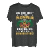 Leg dich nicht mit einem Pilzsammler an, Pilzsammler T-Shirt