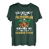 Leg dich nicht mit einem Pilzsammler an, Pilzsammler T-Shirt