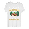 Leg dich nicht mit einem Pilzsammler an, Pilzsammler T-Shirt