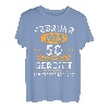 Februar 1973 Lustige Geschenke 50. Geburtstag Männer Frauen T-Shirt