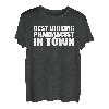 Apotheker, Mitarbeiter, Wertschätzung Job T-Shirt