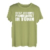 Apotheker, Mitarbeiter, Wertschätzung Job T-Shirt