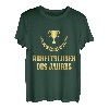 Arbeitsloser Des Jahres Arbeitslos Arbeitsuchend Geschenk T-Shirt