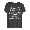 Herren Bester Hausmann Der Welt Sieht So Aus - Hausmann Elternzeit T-Shirt