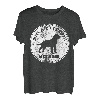 Retro Labrador Retriever Designer T-Shirt