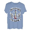 Unterschätze niemals einen alten Mann mit Gitarre T-Shirt