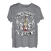 Unterschätze niemals einen alten Mann mit Gitarre T-Shirt