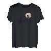 Werwolf Evolution T-Shirt - Werwolves Full Moon Tee T-Shirt