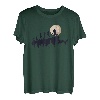 Werwolf Evolution T-Shirt - Werwolves Full Moon Tee T-Shirt