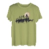 Werwolf Evolution T-Shirt - Werwolves Full Moon Tee T-Shirt
