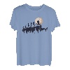 Werwolf Evolution T-Shirt - Werwolves Full Moon Tee T-Shirt