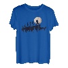 Werwolf Evolution T-Shirt - Werwolves Full Moon Tee T-Shirt