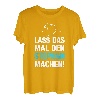 Herren Lass Das Mal Den Stephan Machen! Vornamen Spruch Geschenk T-Shirt