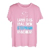 Herren Lass Das Mal Den Stephan Machen! Vornamen Spruch Geschenk T-Shirt