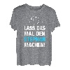 Herren Lass Das Mal Den Stephan Machen! Vornamen Spruch Geschenk T-Shirt