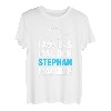 Herren Lass Das Mal Den Stephan Machen! Vornamen Spruch Geschenk T-Shirt