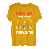 Erzieherin Kindergarten Kindergätnerin Pädagogin Erziehung T-Shirt