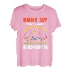 Erzieherin Kindergarten Kindergätnerin Pädagogin Erziehung T-Shirt
