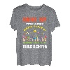 Erzieherin Kindergarten Kindergätnerin Pädagogin Erziehung T-Shirt