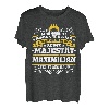 Maximilian Name Lustiges Majestät Shirt Vorname Geschenk
