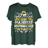 Maximilian Name Lustiges Majestät Shirt Vorname Geschenk